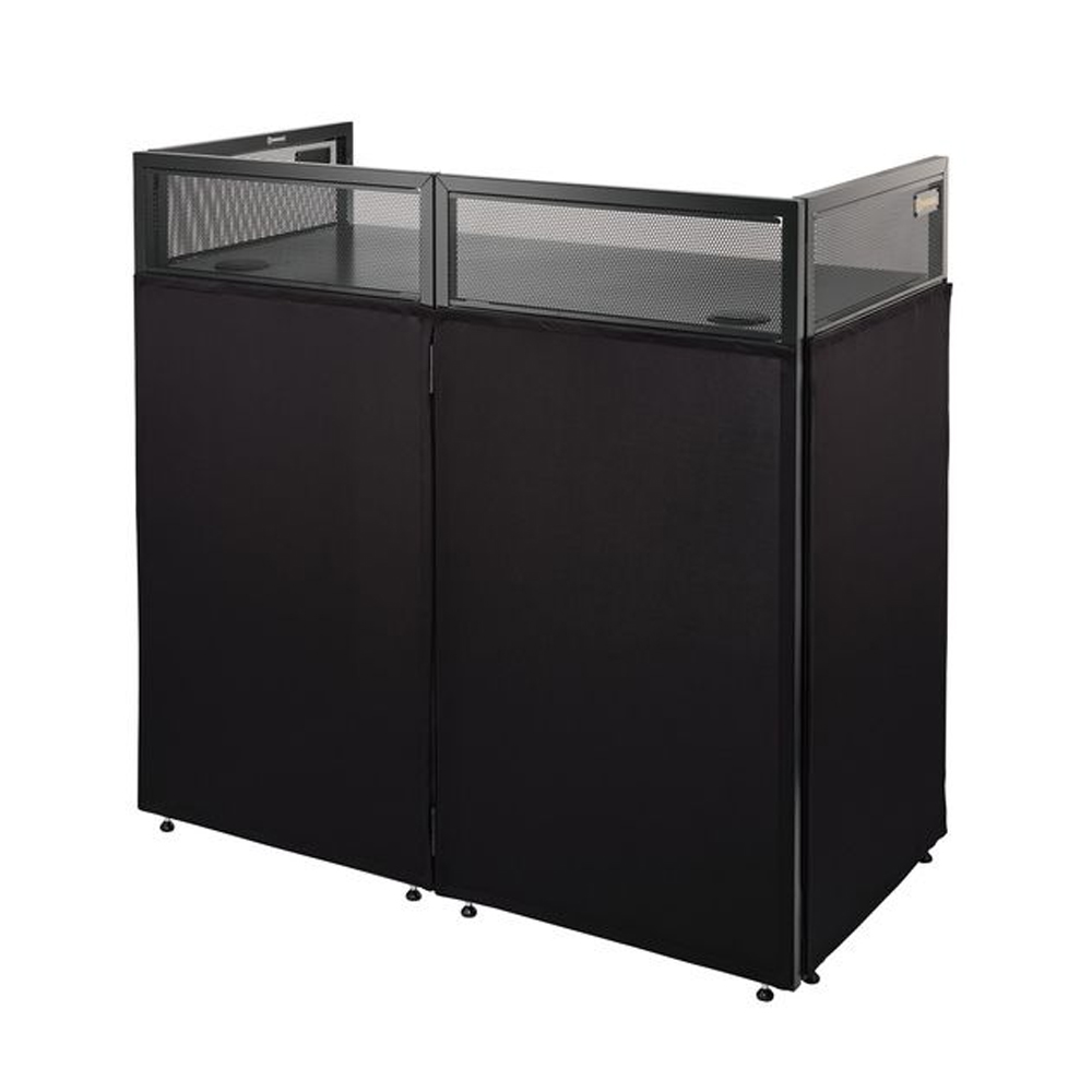 Akcesoria DJ na wynajem w setupach DJ i realizacjach eventowych