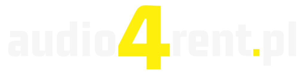Wypożyczalnia Nagłośnienia Audio4Rent