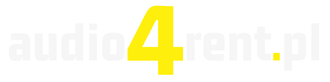 Wypożyczalnia Nagłośnienia Audio4Rent
