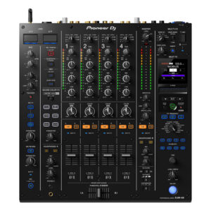 Pioneer DJM-A9 – profesjonalny mikser DJ do konfiguracji setupów