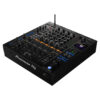 Panel roboczy miksera DJ Pioneer DJM-A9 używanego w setupach