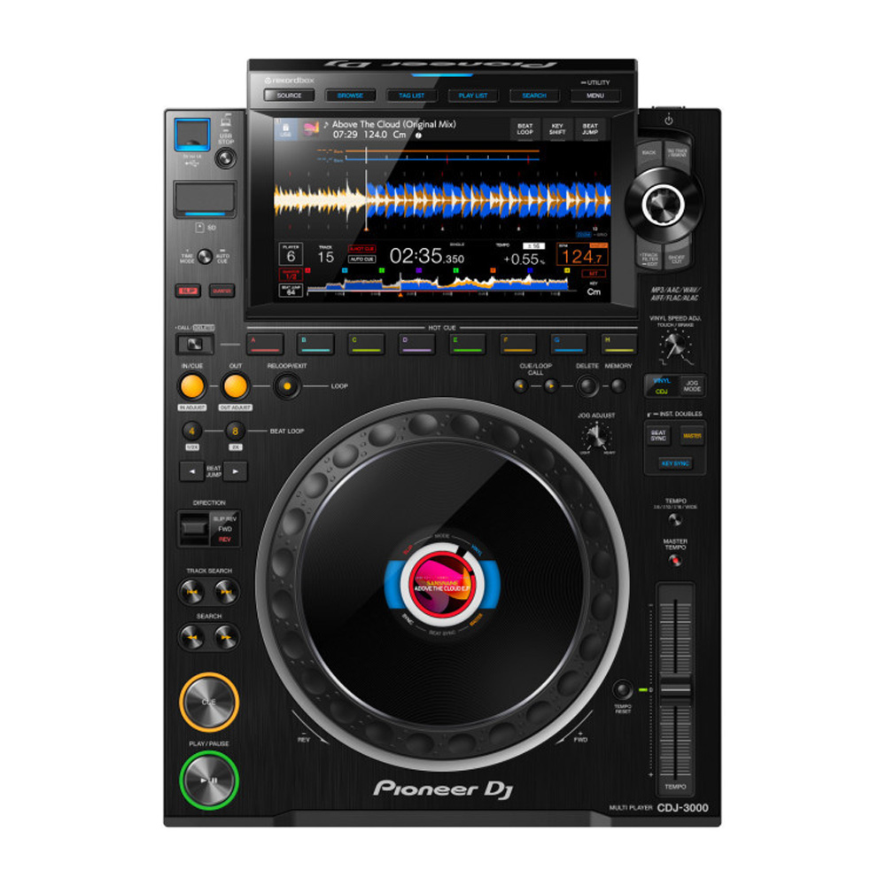 Sprzęt DJ na wynajem – profesjonalna obsługa sprzętowa dla DJ Audio4Rent