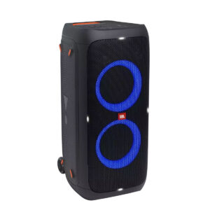 Głośnik imprezowy do wynajmu na imprezę, wesele, karaoke - JBL Partybox 310