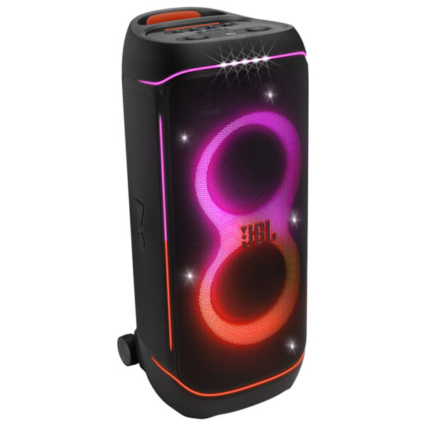 Głośnik imprezowy Bluetooth JBL Partybox 720 na wesela, osiemnastki i urodziny