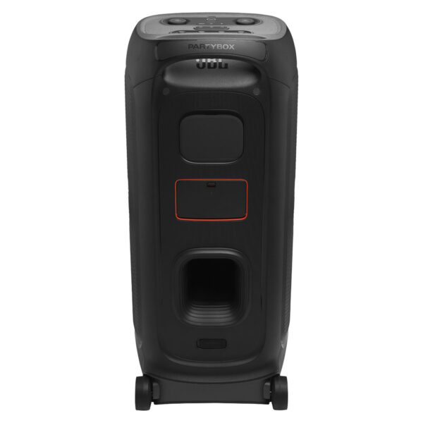 JBL Partybox 720 podczas imprezy – głośnik z oświetleniem LED