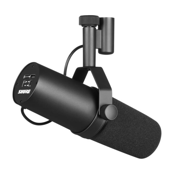 Mikrofon Podcastowy - SHURE SM7B