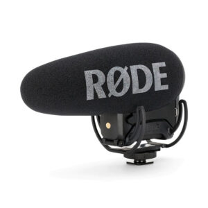Mikrofon kierunkowy do kamery i nagrań wideo – RODE VideoMic Pro+