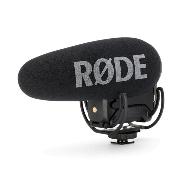 Mikrofon kierunkowy do kamery i nagrań wideo – RODE VideoMic Pro+