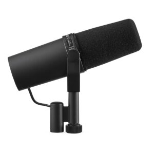 Mikrofon podcastowy Shure SM7B studyjny