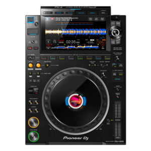 Pioneer CDJ-3000 – profesjonalna konsola DJ do konfiguracji klubowych i eventowych