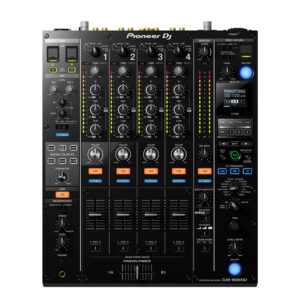 Pioneer DJM-900NXS2 – profesjonalny mikser DJ na wynajem do klubów i eventów
