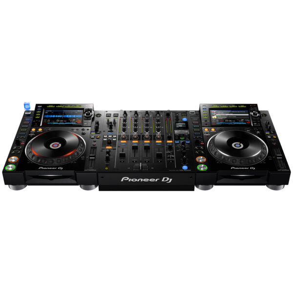 Mikser DJ - Pioneer DJM-900 Nexus 2