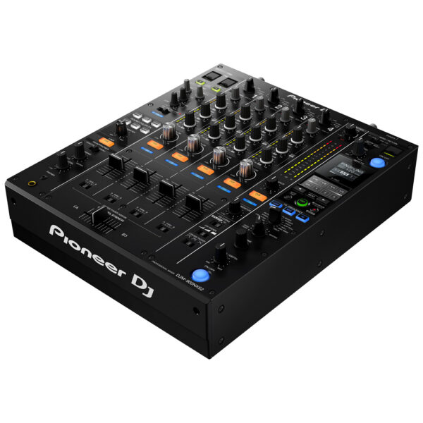 Pioneer DJM-900 Nexus 2 – klubowy mikser DJ do profesjonalnych setów