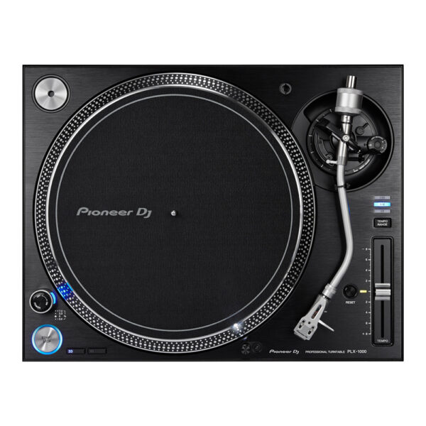 Pioneer PLX-1000 gramofon DJ na wynajem do winyli i scratchu