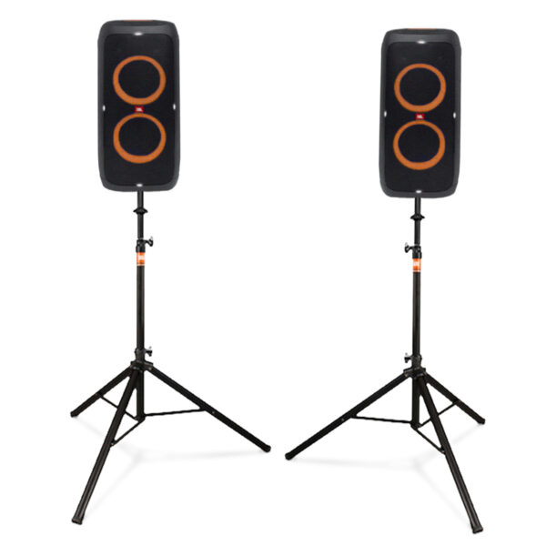 Zestaw głośników JBL Partybox 310 na imprezy i wesela – zestaw nagłośnienia na wynajem