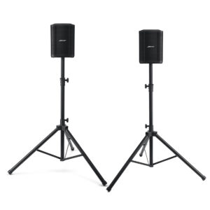 Zestaw przenośnych głośników Bose S1 Pro+ na imprezy, prezentacje i karaoke - zestaw na wynajem